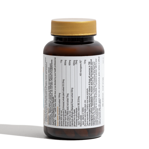 Herbs of Gold Clear Skin 60 Tablets