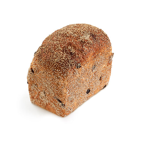 Chia & Fruit High Tin Loaf with Chia Seeds