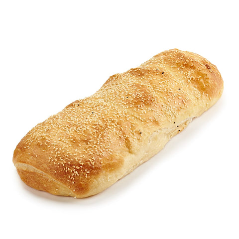 Large Sesame Seed Turkish Bread