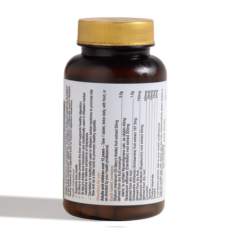 Herbs of Gold Liver Care 60 Tablets