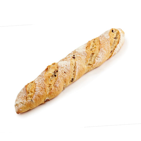 Olive Sourdough Baguette