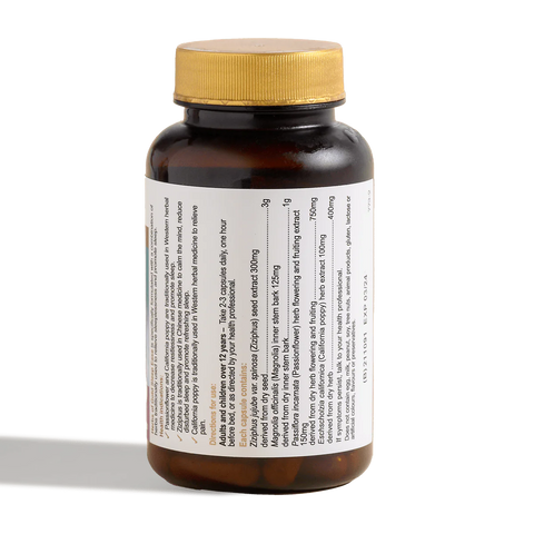 Herbs of Gold Sleep Ease 60 Capsules