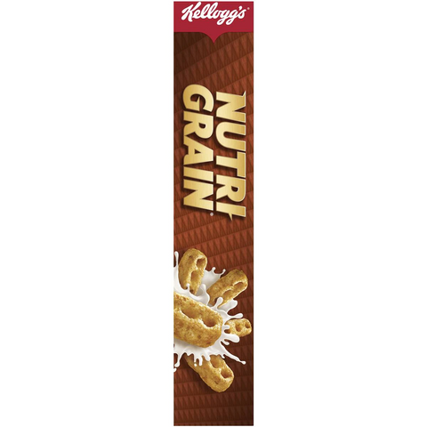 Kellogg's Nutri Grain Protein Breakfast Cereal 470g