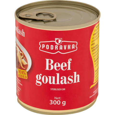 Podravka Beef Goulash 300g