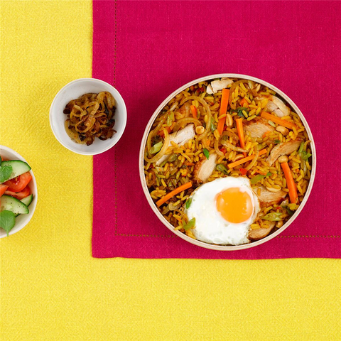 Tilda Indonesian Fried Rice 250g