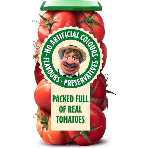 Dolmio Classic Tomato With Basil Pasta Sauce 500g