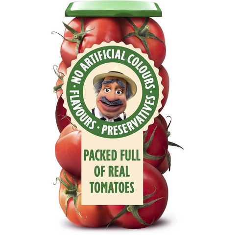 Dolmio Classic Tomato With Basil Pasta Sauce 500g