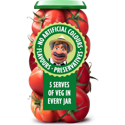Dolmio Extra Tomato Onion & Roast Garlic Pasta Sauce 500g