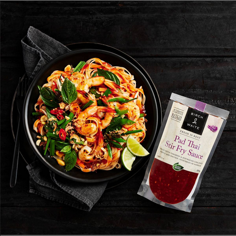 Birch & Waite Pad Thai Stir Fry Sauce 200g