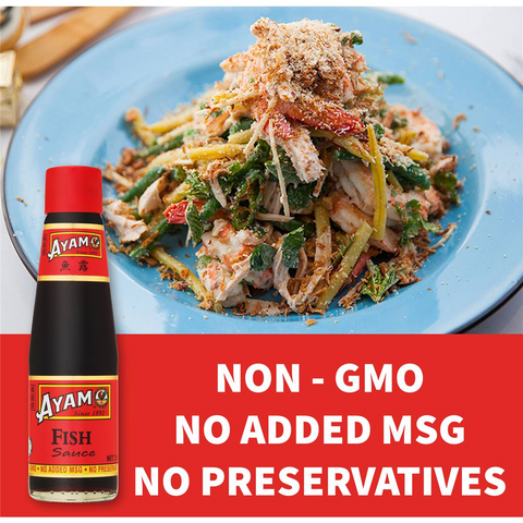 Ayam Fish Sauce 210ml