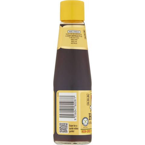 Ayam Honey & Soy Marinade Sauce 210ml