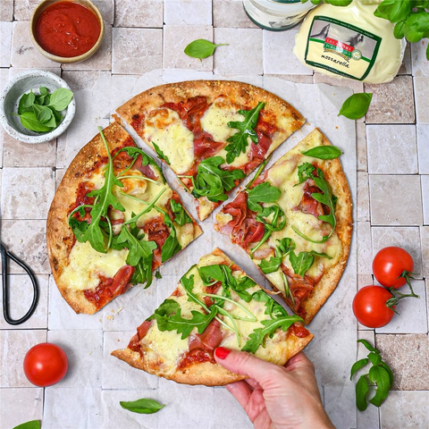 La Casa Del Formaggio Mozzarella Ball 450g