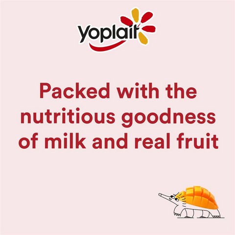 Yoplait Mango Yoghurt 1kg