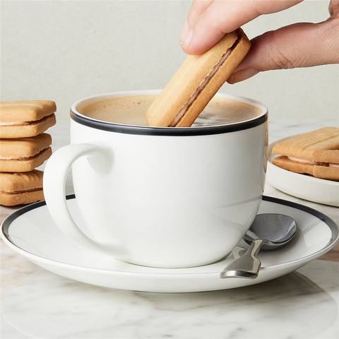 Arnott's Shortbread Cream Biscuits 250g