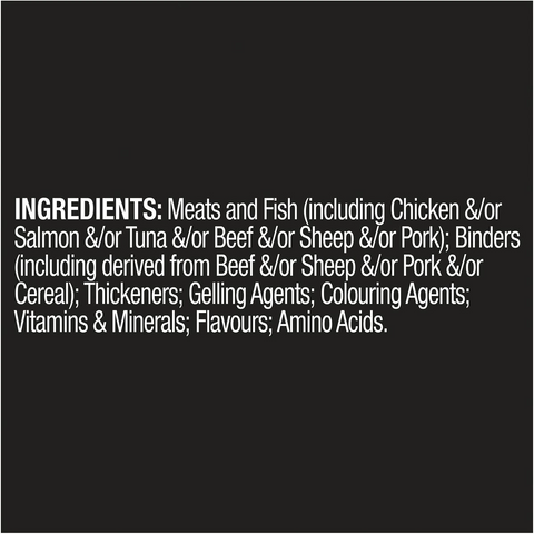 Dine Saucy Morsels With Salmon Wet Cat Food Tray 85g