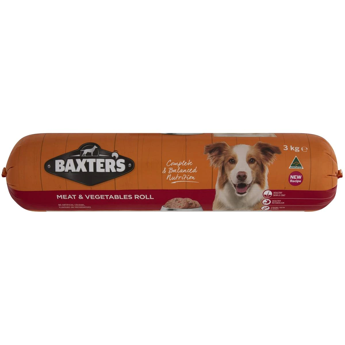 Is baxters dog food safe best sale