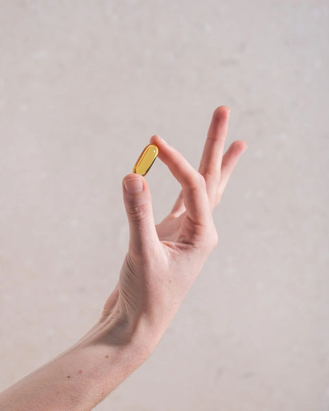 Herbs of Gold Triple Strength Omega-3 - 150 Capsules