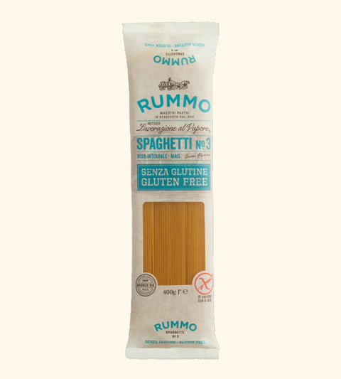 Rummo Pasta Gluten-free Spaghetti Nº 3 400g