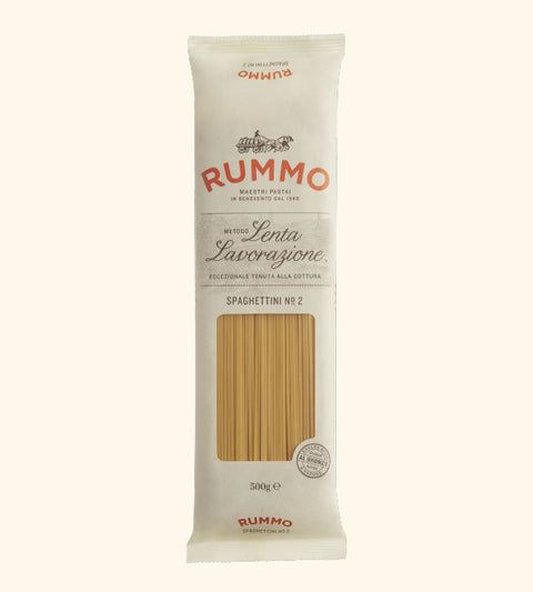 Rummo Pasta Spaghettini Nº 2 500g