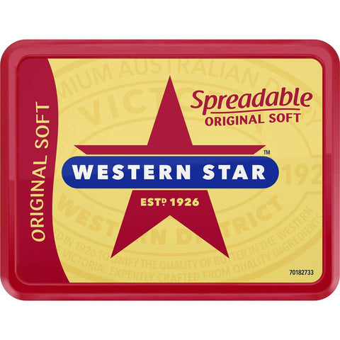 Western Star Original Spreadable 375g