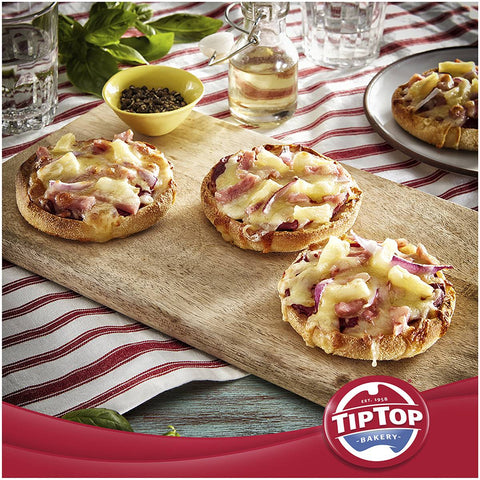 Tip Top English Muffins Original 6 Pack