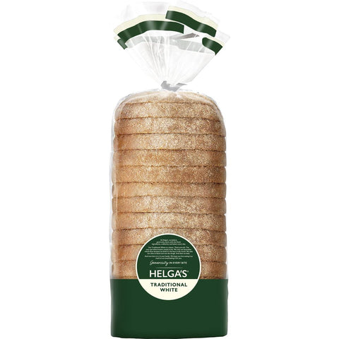 Helga's Loaf Traditional White 750g