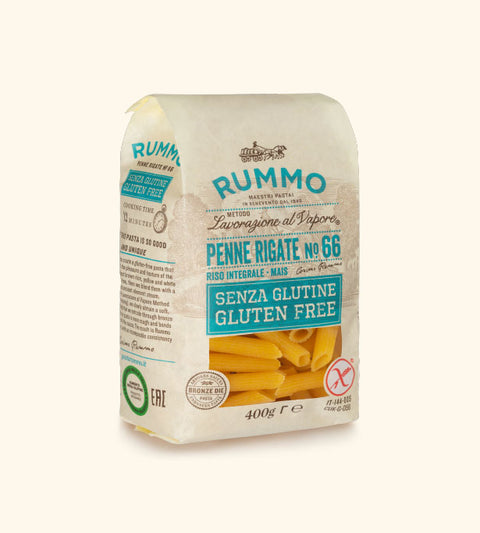 Rummo Pasta Gluten-free Penne Rigate Nº 66 400g