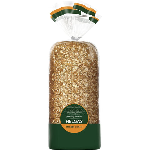 Helga's Grain Bread Mixed Grain 850g