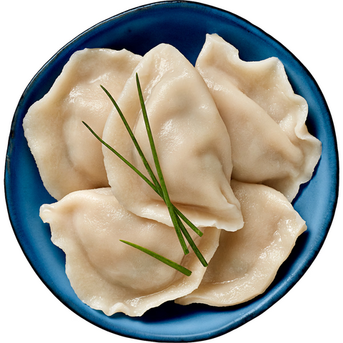 Mr Chen's Pork & Chive Dumplings 550g