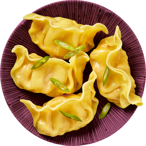 Mr Chen's Ginger Prawn Dumplings 450g