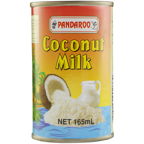 Pandaroo Coconut Milk 165ml