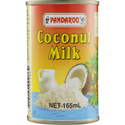 Pandaroo Coconut Milk 165ml