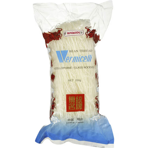 Pandaroo Vermicelli Bean Thread 250g