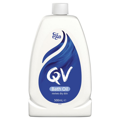 Ego QV Bath Oil 500mL