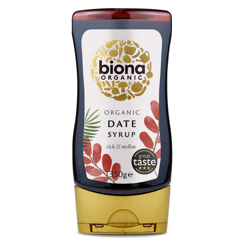 Biona Organic Date Syrup - 350g