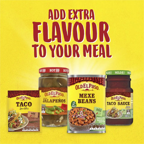 Old El Paso Mexe Beans Mild 425g