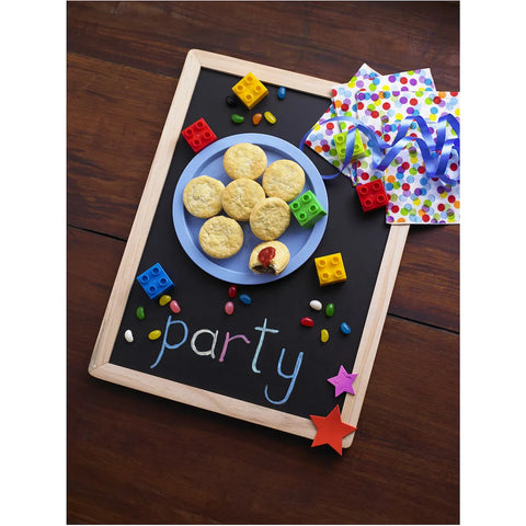 Patties Party Pack Mini Pies & Sausage Rolls 40 Pieces 1kg