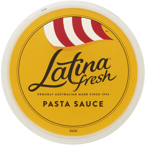 Latina Fresh Creamy Sun-dried Tomato Pasta Sauce 425g