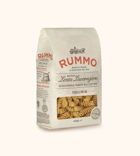 Rummo Pasta Fusilli Nº 48 500g