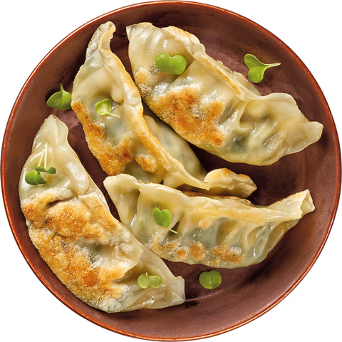 Mr Chen's Prawn Gyoza Dumplings 500g