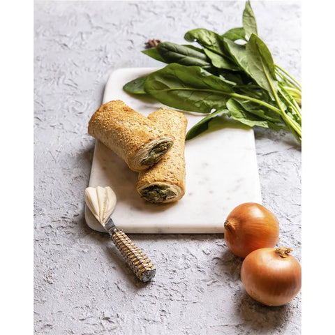 Herbert Adams Cream Cheese & Spinach Savoury Rolls 2 Pack