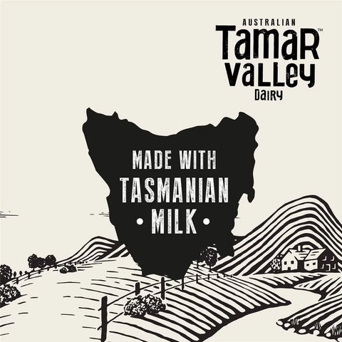 Tamar Valley The Creamery Greek Style Yoghurt Blueberries & Cream 170g