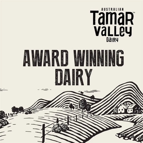 Tamar Valley The Creamery Greek Style Yoghurt Blueberries & Cream 170g