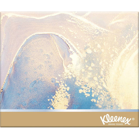 Kleenex Large & Thick 3 Ply Facial Tissues 95 Pack