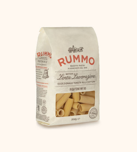 Rummo Pasta Rigatoni Nº 50 500g