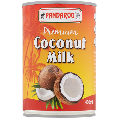 Pandaroo Coconut Milk 400ml