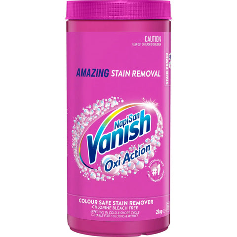 Vanish Napisan Stain Remover 2kg