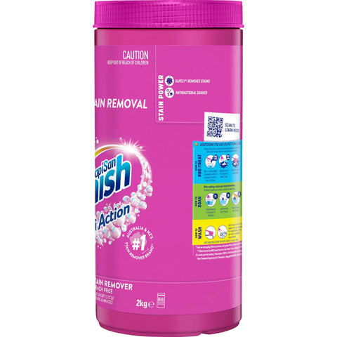 Vanish Napisan Stain Remover 2kg