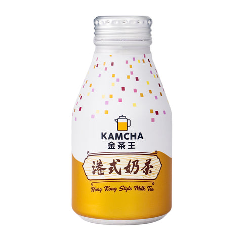 Kamcha Hong Kong Style Milk Tea 280mL