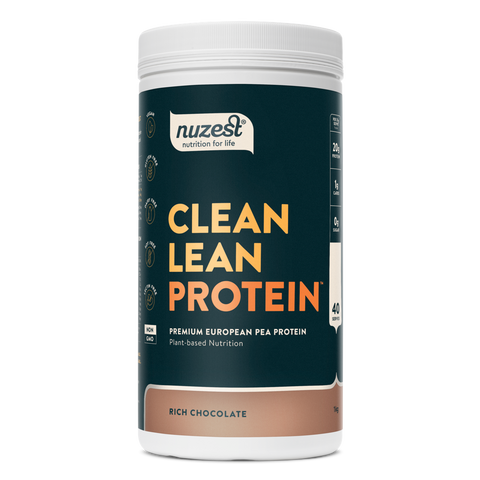 Nuzest Clean Lean Protein Rich Chocolate 1kg